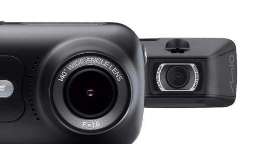 Dash cams