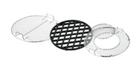 Grilles pour barbecues Weber