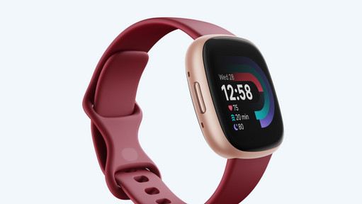Fitbit Versa 4 resetten