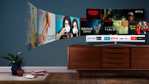 What do you need to optimally stream movies and series?