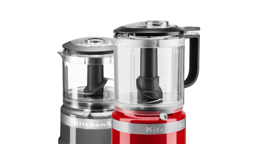 KitchenAid food choppers