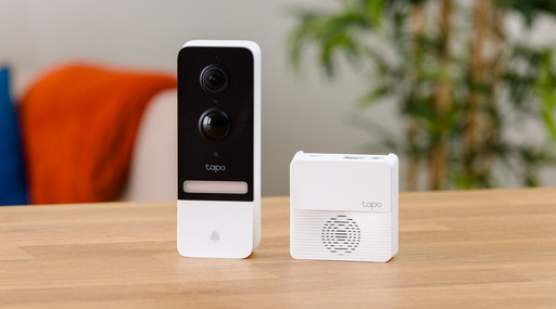 TP-Link Tapo doorbell