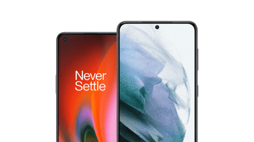 Zakelijke smartphones