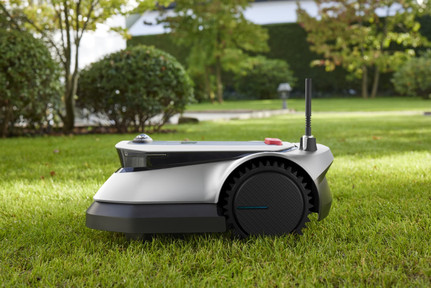 ECOVACS robot lawn mower