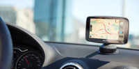 TomTom car navigation