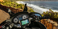 TomTom motorcycle navigation