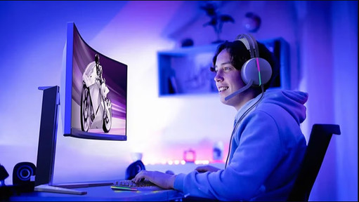 What's a Philips Evnia gaming monitor?