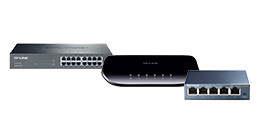 Network switches