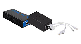 PoE adapters