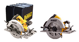 Scies circulaires DeWalt