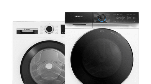 Wasmachine combinaties abonnementen