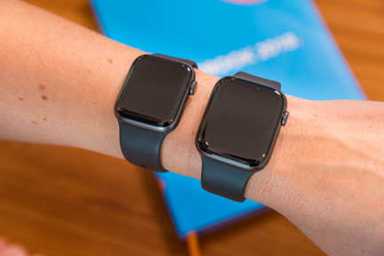 Vergelijk alle Apple Watch modellen met elkaar