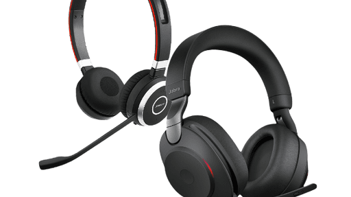 Casques de bureau