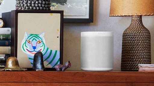 What's a speaker with Google Home and what can you use it for?