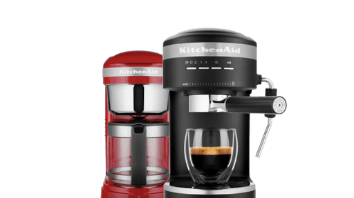 KitchenAid coffee machines