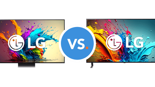 LG OLED tv versus LG QNED tv