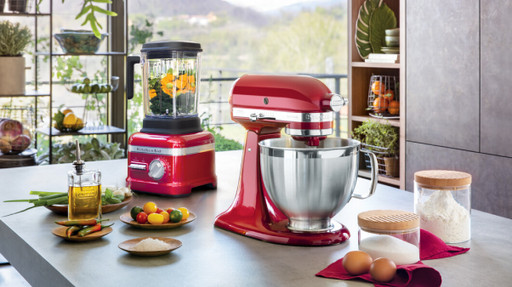 Everything on KitchenAid