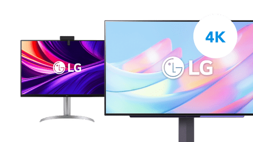 Écran PC LG 4K
