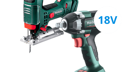 Metabo Ultra M 18V tools