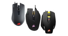 Corsair gaming muizen