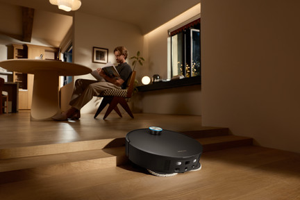 The advantages of a robot vacuum