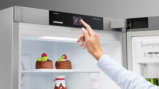 Read more about Liebherr fridges