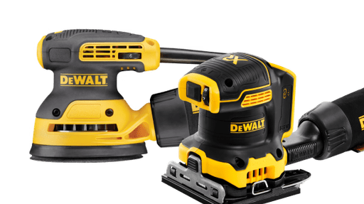 DeWalt sanders