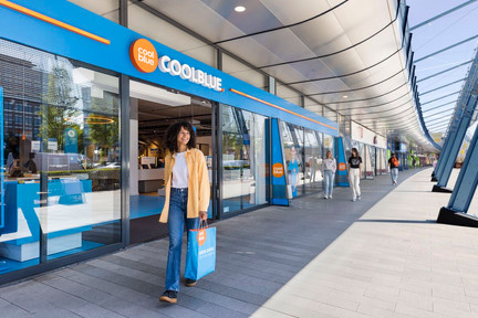 advies in de coolblue winkel
