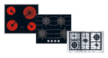 Miele cooktops