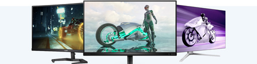 Wat is een Philips EVNIA gaming monitor?