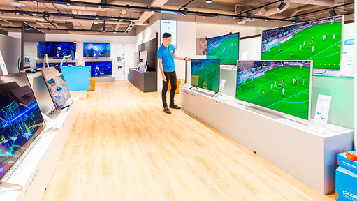 Quelles spécificités déterminent la qualité de l'image d'une TV ?