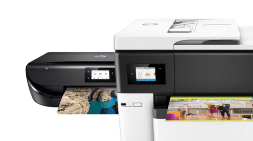 Printers & Scanners