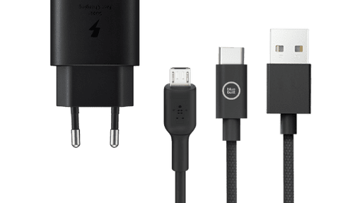 Charger adapters