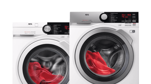 Sale AEG washer dryer combinations