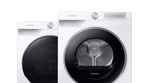 Samsung dryers