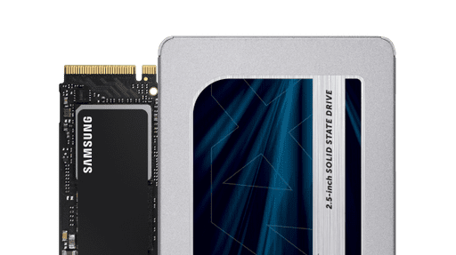 Internal SSD