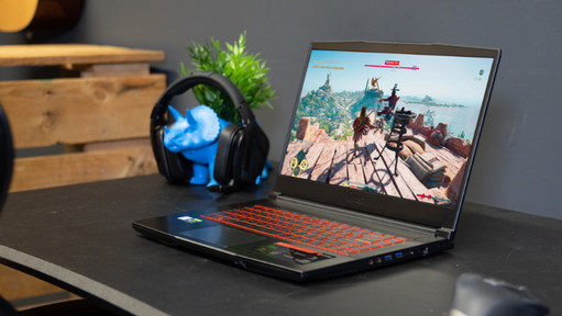 rtx 4070 laptop