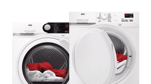 Sale AEG dryers