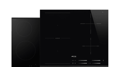 Built-in cooktops