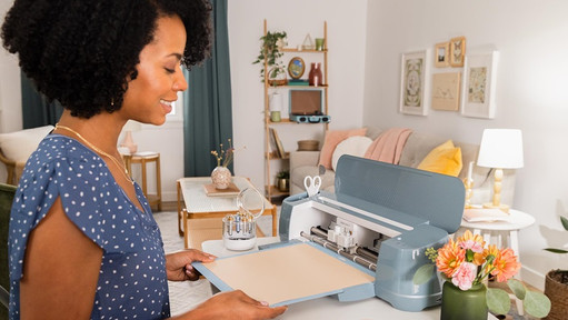 Leer alles over Cricut machines