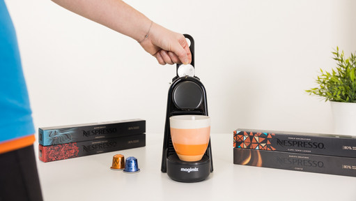 Comment choisir une capsule Nespresso Vertuo ? - Coolblue - tout pour un  sourire