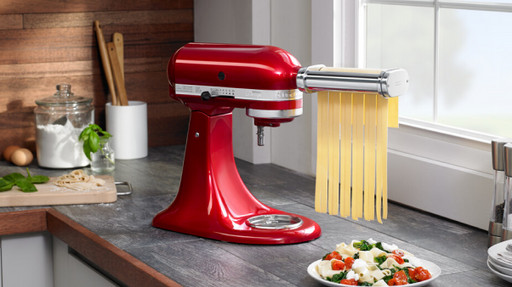 This is how you expand your KitchenAid stand mixer