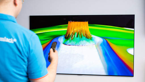 Avis expert : TV LG OLED EVO G3