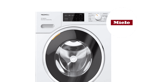 Miele washing machine