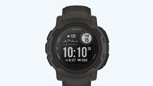 Comparez la Garmin Instinct 2 avec la Garmin Instinct