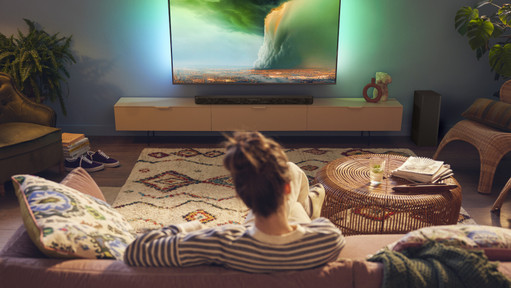 Qu'est-ce que Philips Ambilight ?