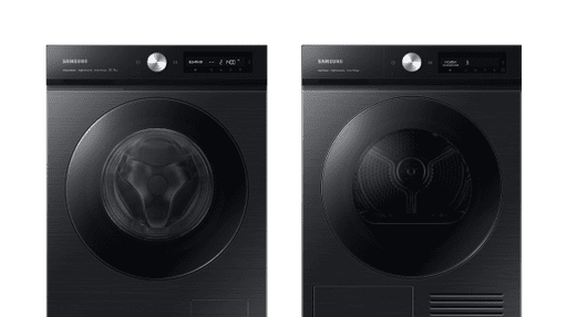 Samsung washing machine and dryer set