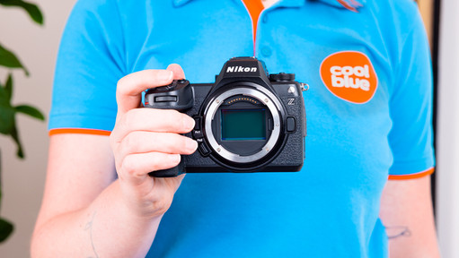 Alles over de Nikon Z6 III