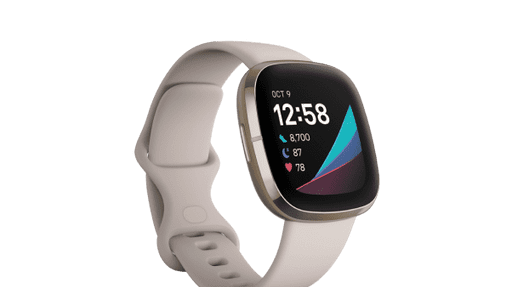 Fitbit Sense resetten
