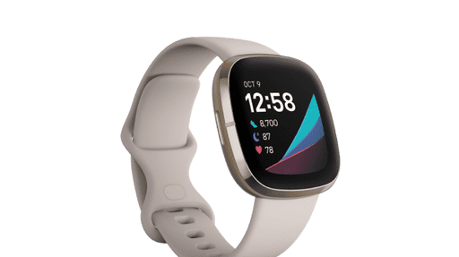 Réinitialiser une Fitbit Sense